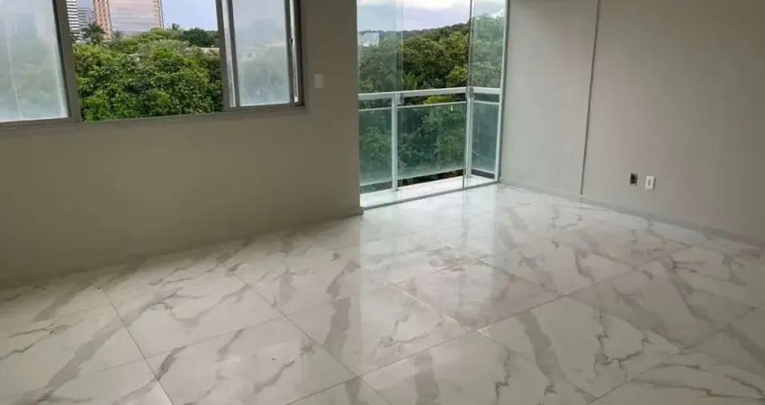 Seu novo lar com tudo de bom: espaço, vista livre e conforto!