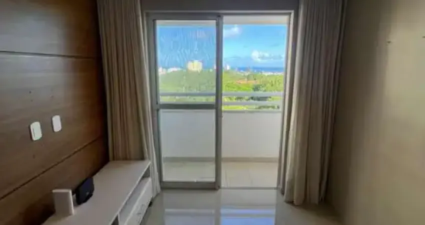 Apartamento 2 Quartos para Venda em Salvador, Piatã, 2 dormitórios, 1 banheiro, 1 vaga