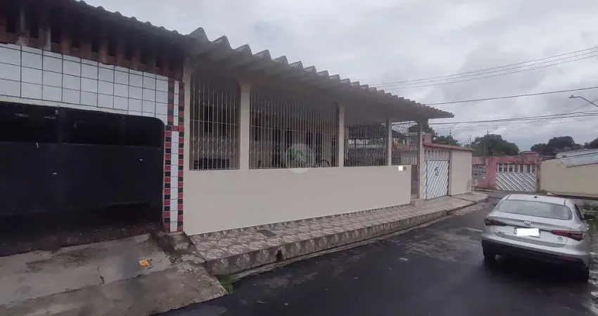 Casa com 4 quartos à venda na R. Frei Luiz de Souza, 897, Alvorada, Manaus