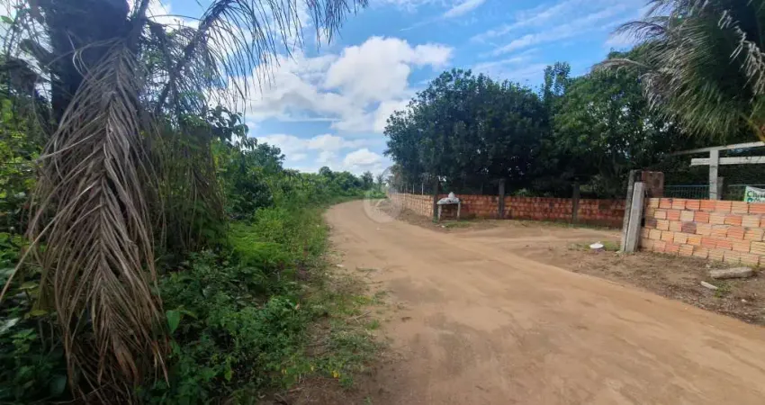Terreno à venda na Lago do Limão, Ramal Santa Maria, 1, Zona Rural, Iranduba