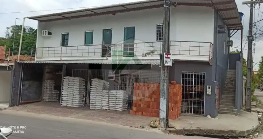Prédio com 3 salas à venda na Rua Guabajuba, 80, Cidade Nova, Manaus