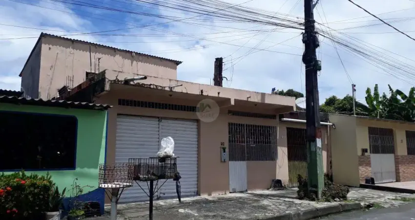 Casa com 2 quartos à venda na Rua Dário Melo, 92, Tancredo Neves, Manaus