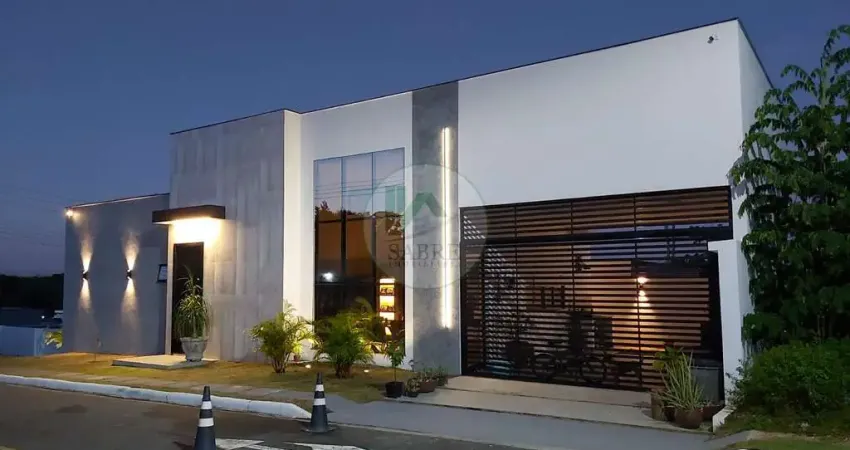 Casa à venda com 3 suítes no Condomínio Quinta das Marinas, Manaus