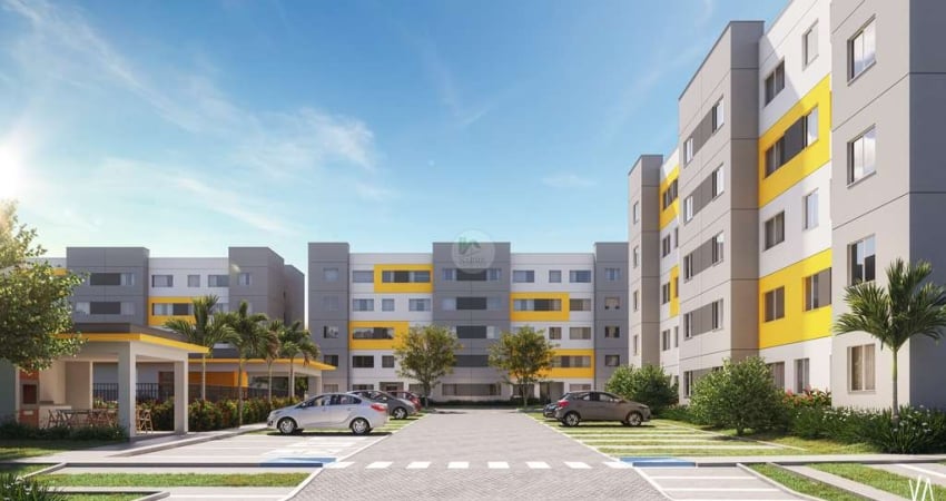 Apartamento à Venda no bairro Da Paz, Manaus