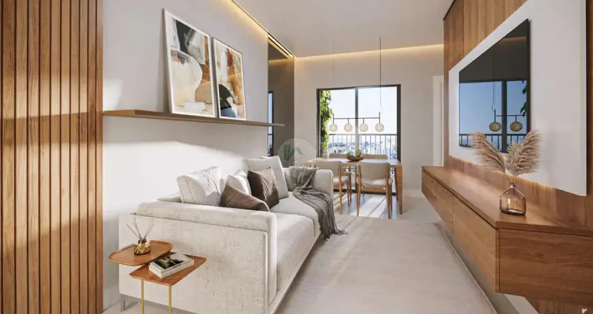 Apartamento com 2 quartos à venda na Av. Des. João Machado, 001, Planalto, Manaus