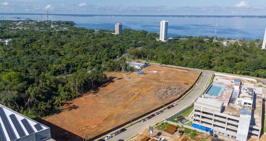 Terreno à venda na Avenida do Turismo, 116, Ponta Negra, Manaus