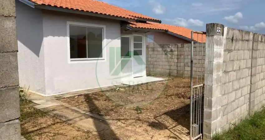 Casa nova a venda no Residencial Golden