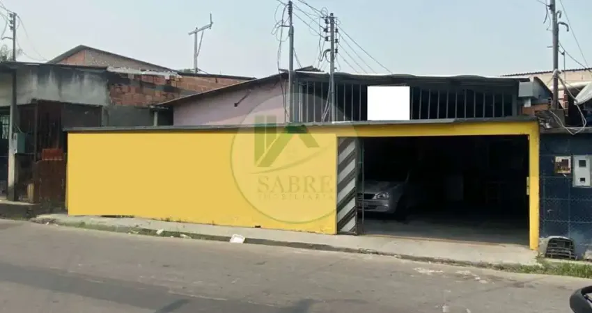 Casa com 4 quartos à venda na Rua Gironda, 10, Cidade Nova, Manaus