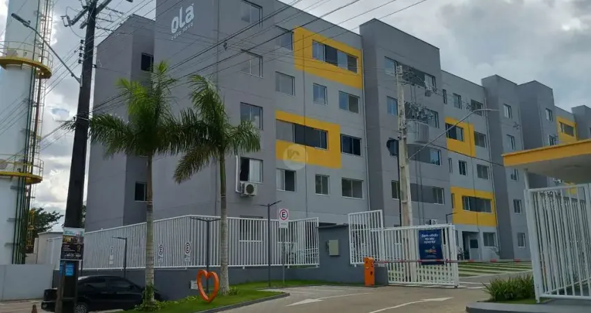 Apartamento com 2 quartos à venda na RUA HEISEI, CONDOMÍNIO REALIZE TORRES, 1, Novo Aleixo, Manaus