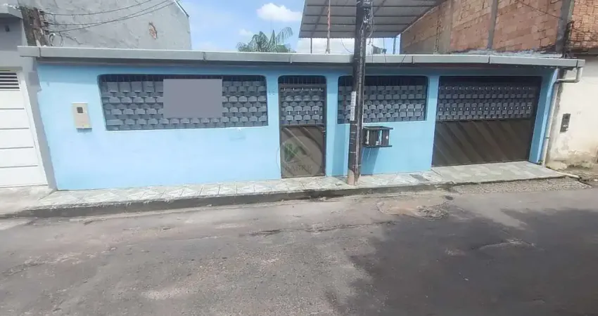 Casa com 3 quartos à venda na Rua João Severino da Fonseca, 38, Dom Pedro I, Manaus