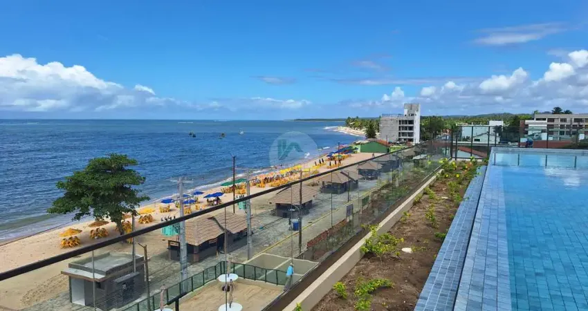 Flat para locação por temporada, praia de Carneiros, Tamandaré-PE
