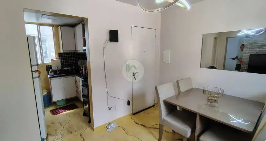 Apartamento a venda no Condomínio Jardim Paradiso Antúrio, Manaus