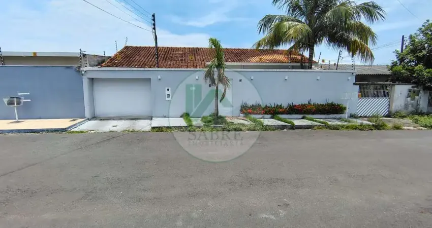 Casa com 4 quartos à venda na Rua Idelfonso Pinheiro, 17, Planalto, Manaus