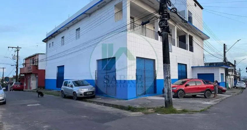 Prédio com 8 salas à venda na Rua Monte Horebe, 02, Novo Israel, Manaus