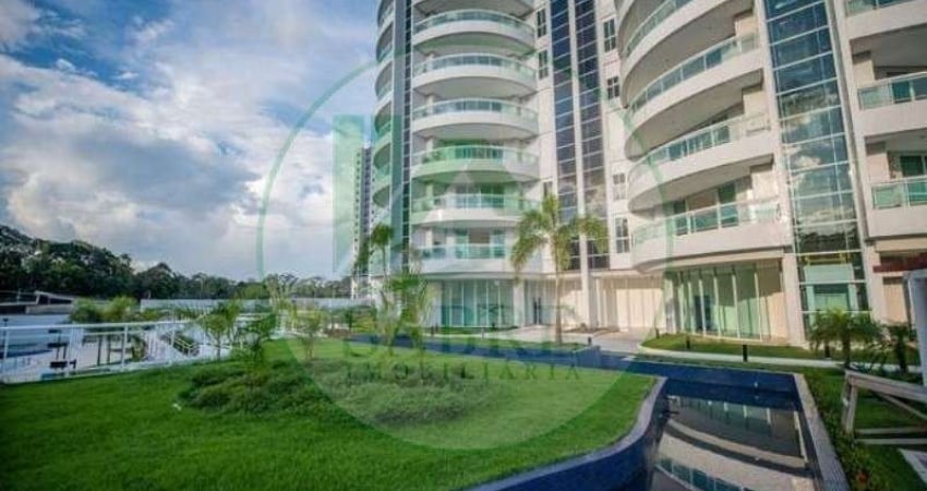 Apartamento com 4 quartos à venda na Alameda Zaire, Ilha Bella, 10, Ponta Negra, Manaus