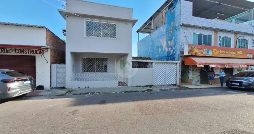 Casa com 3 quartos para alugar na Rua Primeiro de Maio, 160, São Jorge, Manaus