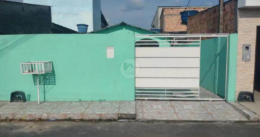 Casa com 2 quartos à venda na Rua Rhodes, 382, Nova Cidade, Manaus