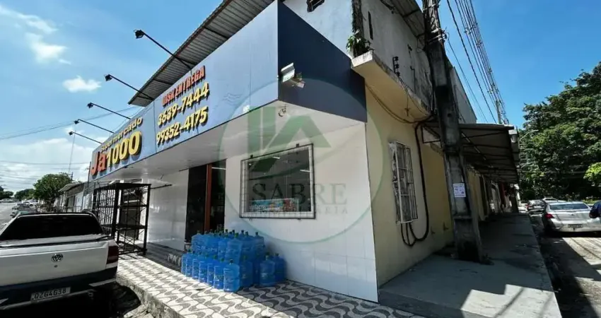 Casa com 6 quartos à venda na Rua Alaíde Alves da Rocha, 373, Aleixo, Manaus