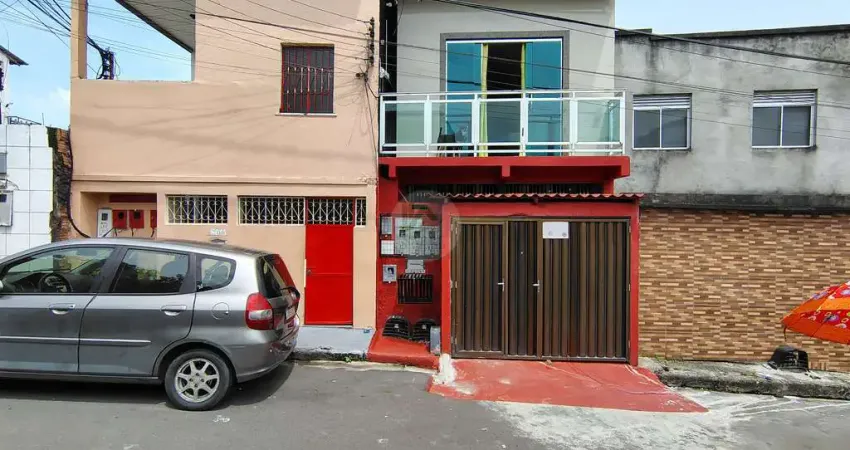 Casa com 4 quartos à venda na Rua Pinhão Paraguaio, 1251, Coroado, Manaus