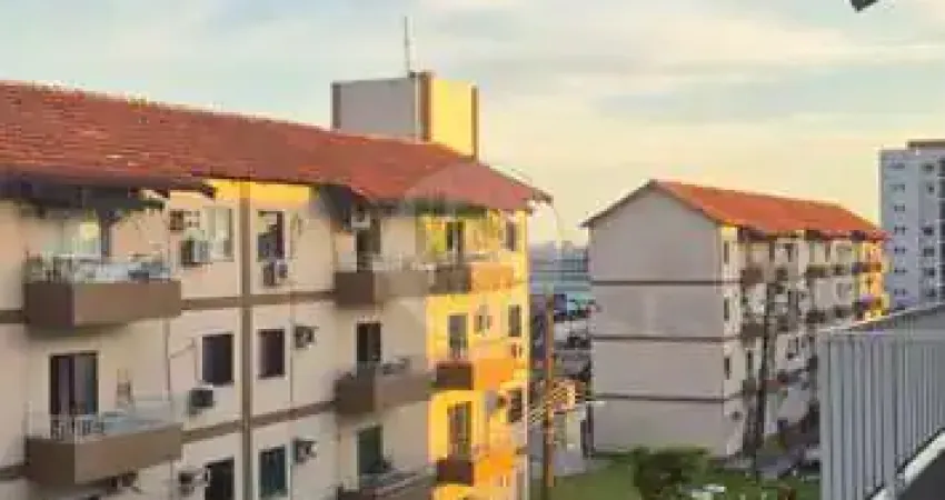 Apartamento a venda, condomínio ariranhas, bairro flores, manaus