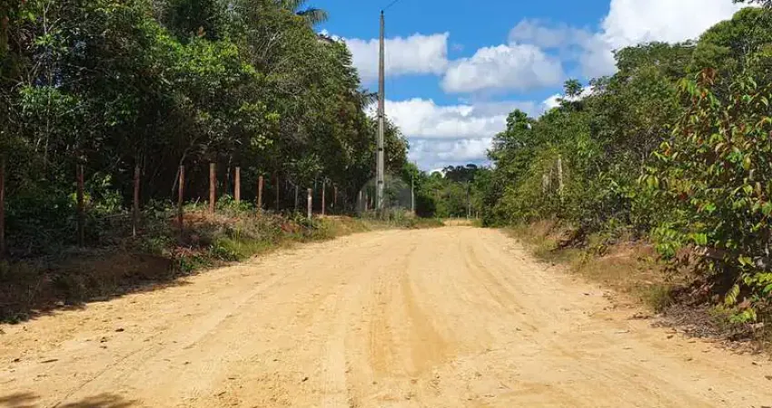 Terreno à venda na Rua Titânia, Tarumã-Açu, Manaus
