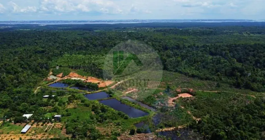 Chácara / sítio à venda na RAMAL BOA FÉ, 1, Zona Rural, Iranduba