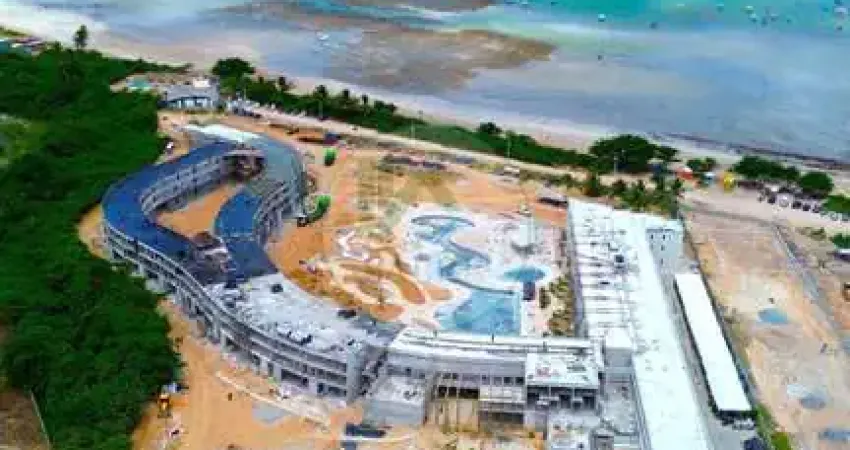 Apartamento com 2 quartos à venda na Milagres Beach Residence, S/N, Centro, São Miguel dos Milagres