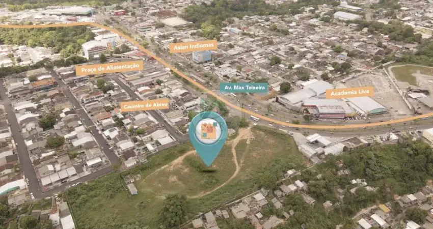 Apartamento a venda no bairro Cidade Nova Manaus