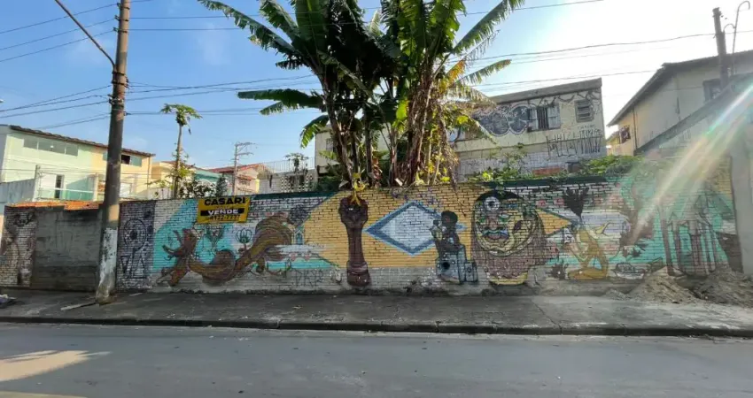 Terreno à venda no Planalto, São Bernardo do Campo 
