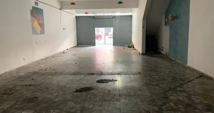 Ponto comercial com 1 sala para alugar no Rudge Ramos, São Bernardo do Campo 