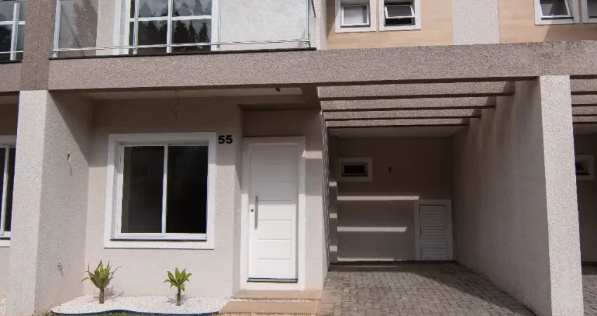 Casa em condomínio fechado com 3 quartos à venda na Rua Íris Antônio Campos, 369, Campo Comprido, Curitiba