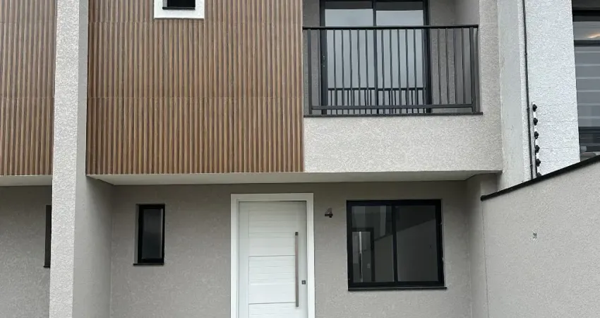Casa em condomínio fechado com 3 quartos à venda na Rua Marco Polo, 1029, Bairro Alto, Curitiba