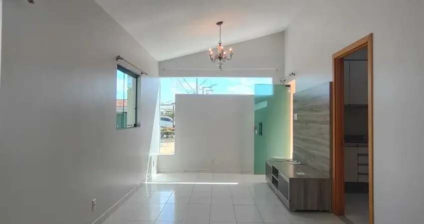 Casa C/3 quartos em condomínio com armários e ar condicionados