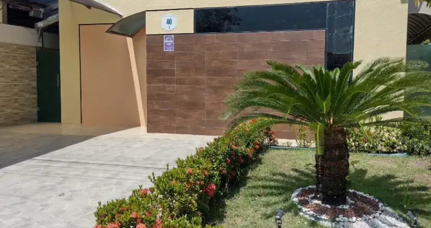 Casa com energia solar no condomínio vertentes do tarumã para locação