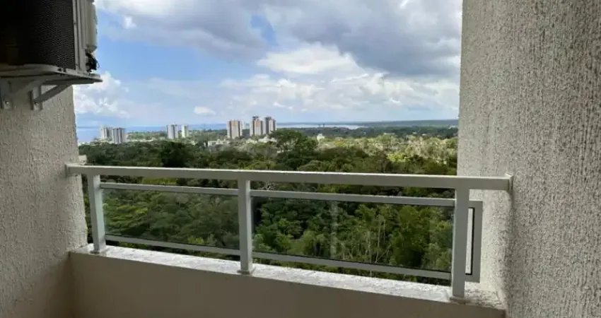 Vendo-apartamento mobiliado no condomínio mirante das flores na ponta negra