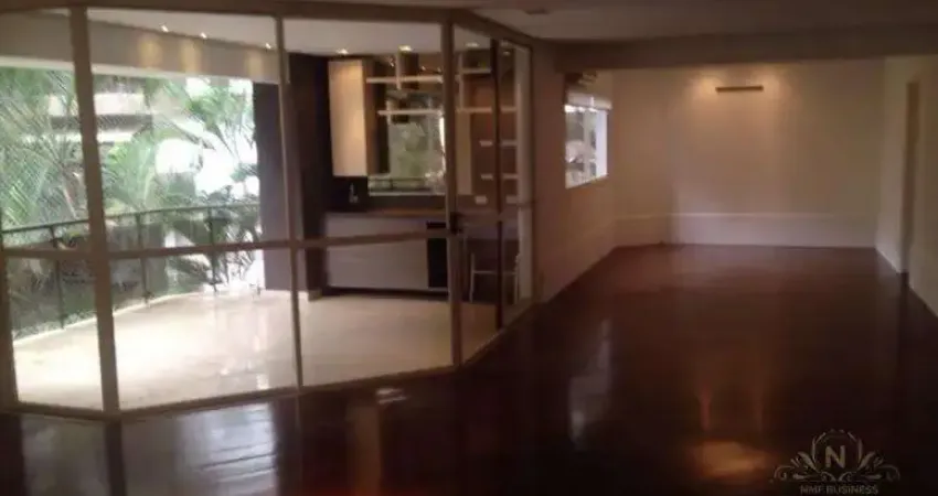 Apartamento para Locação em São Paulo, Jardim Europa, 3 dormitórios, 2 suítes, 5 banheiros, 4 vagas