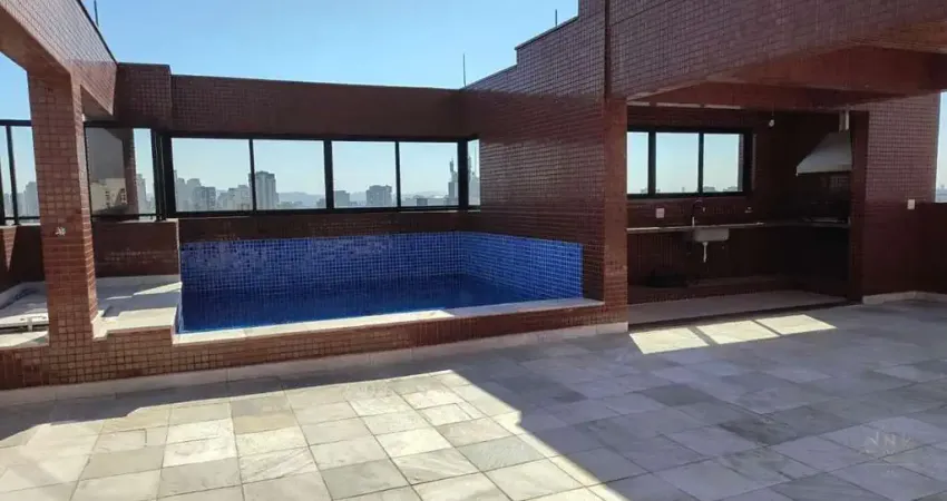 Cobertura para Venda em São Paulo, Vila Mariana, 4 dormitórios, 4 suítes, 5 banheiros, 5 vagas