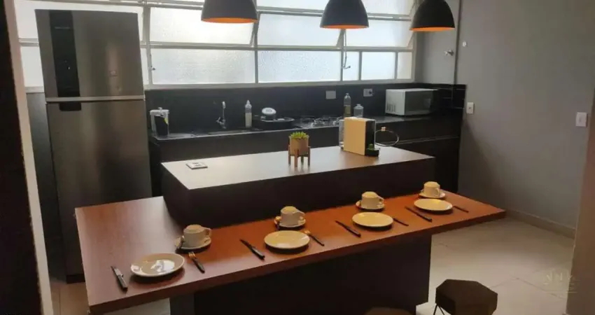 Apartamento para Locação em São Paulo, Jardim Paulista, 2 dormitórios, 1 suíte, 3 banheiros, 1 vaga