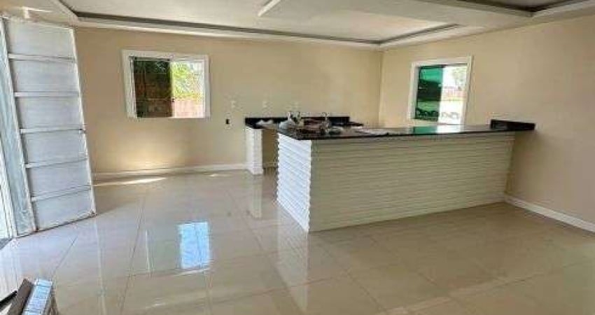 Casa com 2 Qrts e Quintal+ Estrutura pra Laje/ Colônia Antônio Aleixo