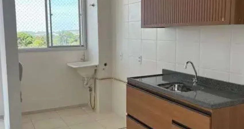 Alugo AP com 2 Qrts sendo 1 suite / com ar condicionado no quarto