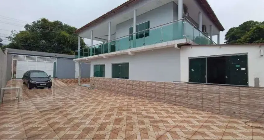 Duplex - Aceito 50% de Entrada + carro/ 4 Suítes - Colônia Antônio Aleixo