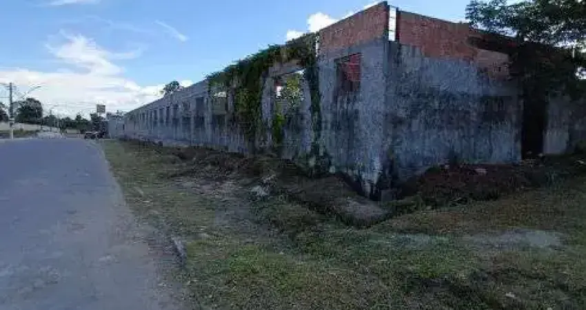 Vendo prédio 12 Salas Inacabada / Estudo propostas em Dinheiro
