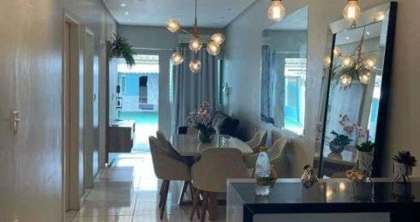 Vendo casa Mobiliada em Flores - Residencial Fechado