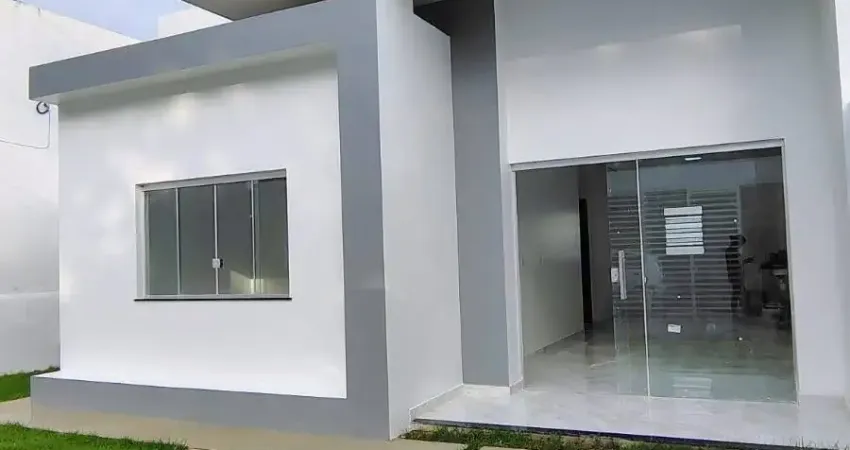 Casa com 3 quartos à venda na Rua Florida, 50, Cidade Nova, Manaus