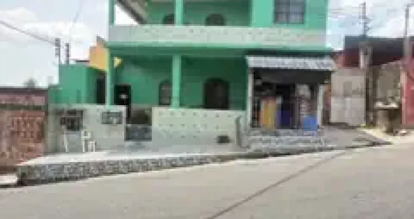 Casa no novo israel / com 6 quartos / + apartamento- renda de 2.400