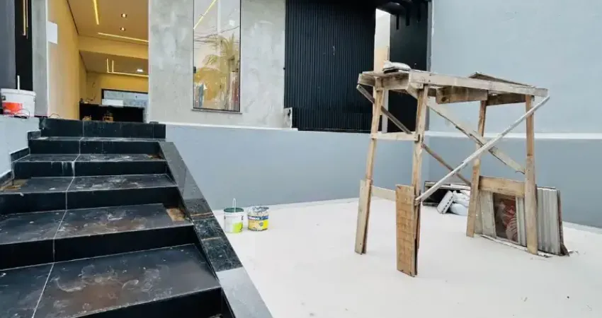 Casa com 3 quartos / financia / há 5 minutos da av das torres- oportunidades