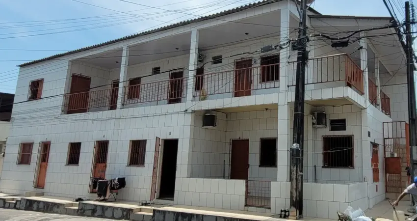 Prédio com 8 kitnet / próx da av das flores - estudopropostas em dinheiro