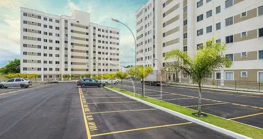 Apartamento Térreo Reformado – Colina de Laranjeiras | Condomínio Esquadra