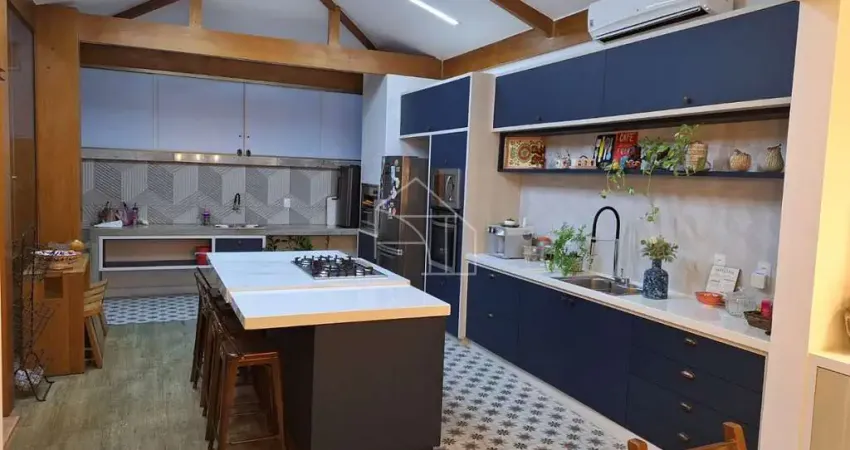 Casa de Alto Padrão condominio Igarapé Aldeia Parque modelo F - Colina de Laranjeiras