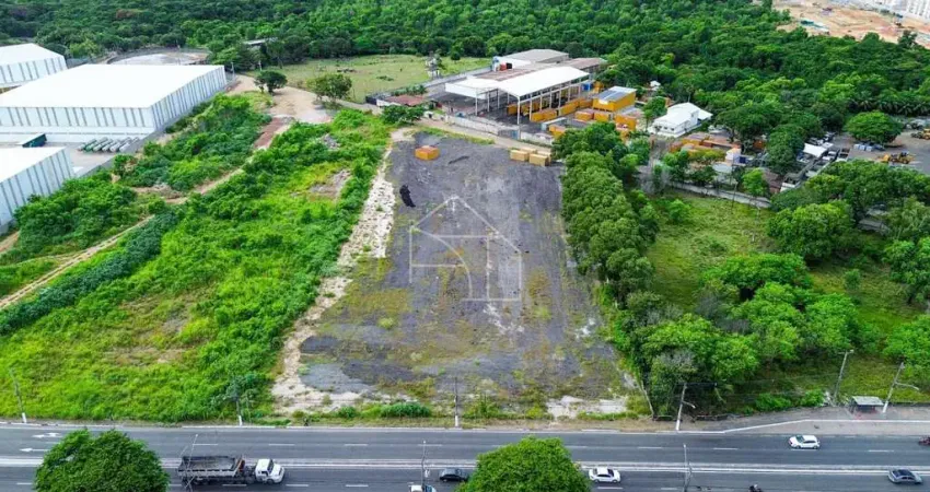 Área Comercial para Locação 10.000m² na ES-010, Jardim Limoeiro